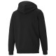 Puma Ανδρική ζακέτα Essentials Small Logo Full-Zip Hoodie